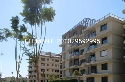 Apartment - 1 Bedroom - 1 Bathroom for sale in Badya Palm Hills - 6 October Compounds - 6 October City - Giza