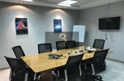Office Space - Studio - 2 Bathrooms for rent in Downtown - 5th Settlement Compounds - The 5th Settlement - New Cairo City - Cairo