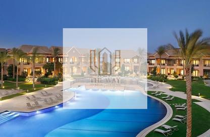 Villa - 7+ Bedrooms - 7+ Bathrooms for sale in Katameya Dunes - El Katameya Compounds - El Katameya - New Cairo City - Cairo