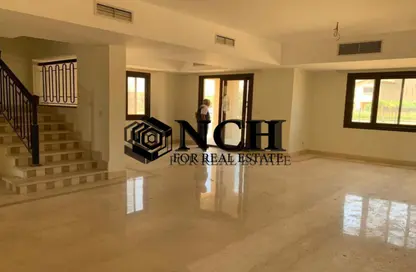 Villa - 4 Bedrooms - 3 Bathrooms for rent in Mivida - 5th Settlement Compounds - The 5th Settlement - New Cairo City - Cairo