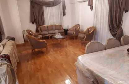 Apartment - 3 Bedrooms - 2 Bathrooms for rent in 13th District - Sheikh Zayed City - Giza