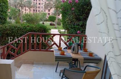Apartment - 2 Bedrooms - 1 Bathroom for rent in El Rehab Extension - Al Rehab - New Cairo City - Cairo