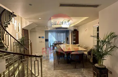 iVilla - 4 Bedrooms - 5 Bathrooms for sale in Mountain View iCity October - 6 October Compounds - 6 October City - Giza