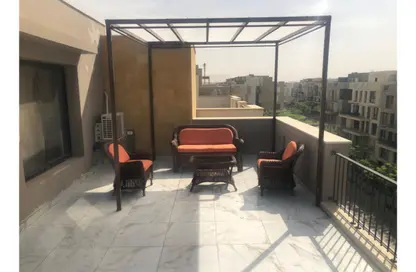 Apartment - 1 Bathroom for rent in Eastown - 5th Settlement Compounds - The 5th Settlement - New Cairo City - Cairo