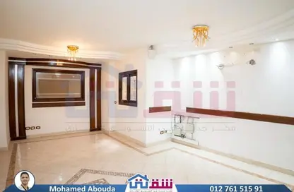 Office Space - Studio - 1 Bathroom for sale in Smouha - Hay Sharq - Alexandria