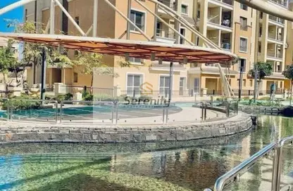 Villa - 4 Bedrooms - 5 Bathrooms for sale in Sarai - Mostakbal City Compounds - Mostakbal City - Future City - Cairo