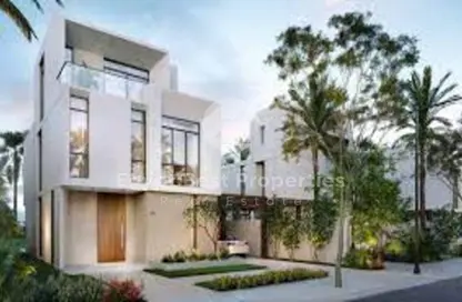 فيلا - 4 غرف نوم - 4 حمامات للبيع في إيدن - كايرو جايت - كمبوندات الشيخ زايد - الشيخ زايد - الجيزة