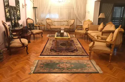 Apartment - 3 Bedrooms - 2 Bathrooms for sale in Abbas Al Akkad St. - 1st Zone - Nasr City - Cairo