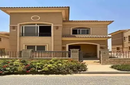 Villa - 3 Bedrooms - 3 Bathrooms for sale in Stone Park - 5th Settlement Compounds - The 5th Settlement - New Cairo City - Cairo