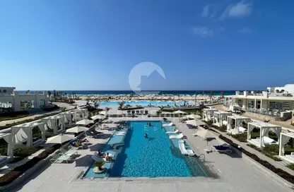 Chalet - 3 Bedrooms - 3 Bathrooms for sale in Hacienda Heneish - Qesm Marsa Matrouh - North Coast