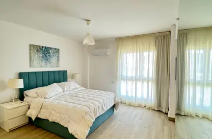 Duplex - 3 Bedrooms - 3 Bathrooms for rent in Mountain View iCity - 5th Settlement Compounds - The 5th Settlement - New Cairo City - Cairo