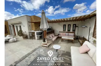 Apartment - Studio - 1 Bathroom for rent in Westown - Sheikh Zayed Compounds - Sheikh Zayed City - Giza