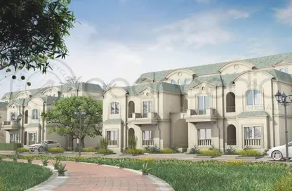 (بنتهاوس  (روف - 3 غرف نوم - 3 حمامات للبيع في لافينير - كمبوندات مدينة المستقبل - مدينة المستقبل - القاهرة