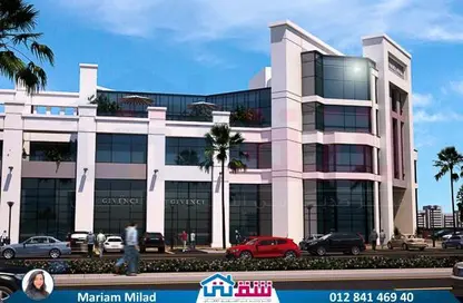 محل تجاري - استوديو - 1 حمام للبيع في صوارى - كمبوندات الاسكندرية - الاسكندرية
