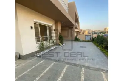 تاون هاوس - 4 غرف نوم - 4 حمامات للايجار في جراند هايتس - التوسعات الشمالية - مدينة 6 أكتوبر - الجيزة