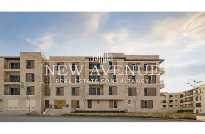 Apartment - 3 Bedrooms - 3 Bathrooms for sale in Shalya Taj City - 5th Settlement Compounds - The 5th Settlement - New Cairo City - Cairo