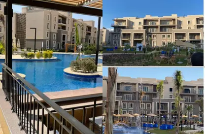 شقة - 3 غرف نوم - 3 حمامات للبيع في أكتوبر بلازا - كمبوندات 6 أكتوبر - مدينة 6 أكتوبر - الجيزة