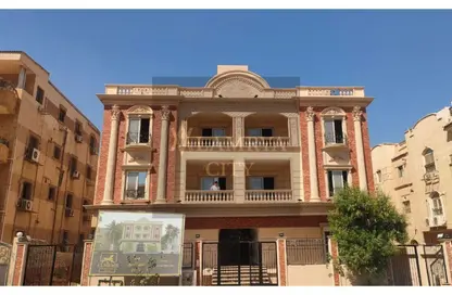 شقة - 3 غرف نوم - 2 حمامات للبيع في عمارات البنفسج - البنفسج - مدينة القاهرة الجديدة - القاهرة