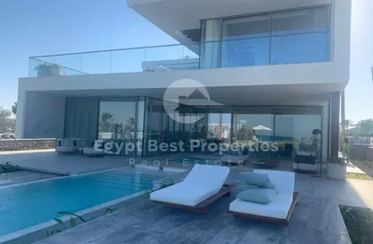Villa - 4 Bedrooms - 4 Bathrooms for sale in Silver Sands - Qesm Marsa Matrouh - North Coast