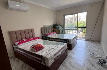Apartment - 3 Bedrooms - 2 Bathrooms for rent in El Rehab Extension - Al Rehab - New Cairo City - Cairo