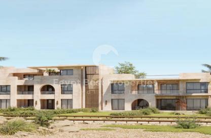 Chalet - 3 Bedrooms - 4 Bathrooms for sale in Mesca - Soma Bay - Safaga - Hurghada - Red Sea