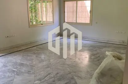 فيلا - 7 غرف نوم - 6 حمامات للايجار في فلاورز بارك - المستثمرين الشمالية - مدينة القاهرة الجديدة - القاهرة