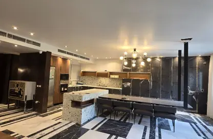 Apartment - 3 Bedrooms - 3 Bathrooms for sale in October Plaza - 6 October Compounds - 6 October City - Giza