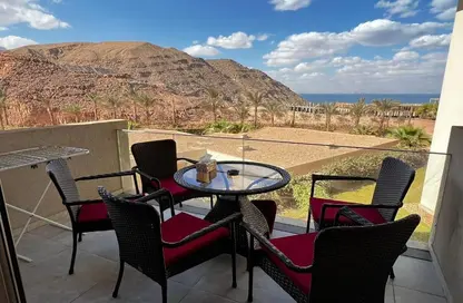 شاليه - 3 غرف نوم - 2 حمامات للبيع في المونت جلاله - العين السخنة - السويس