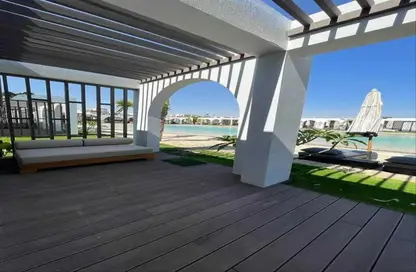 Villa - 6 Bedrooms - 6 Bathrooms for sale in The Waterway - Qesm Ad Dabaah - North Coast