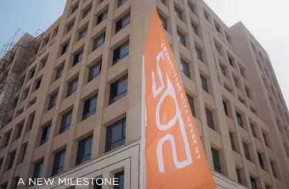 Office Space - Studio - 3 Bathrooms for sale in Arkan Palm 205 - Sheikh Zayed Compounds - Sheikh Zayed City - Giza