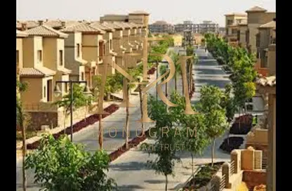 شقة - 5 غرف نوم - 6 حمامات للبيع في بالم هيلز قطامية - كمبوندات القطامية - القطامية - مدينة القاهرة الجديدة - القاهرة