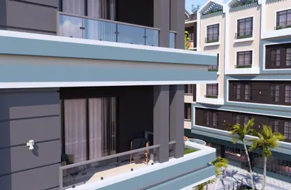 Apartment - Studio - 1 Bathroom for sale in Marine Sports Club - Hurghada Resorts - Hurghada - Red Sea
