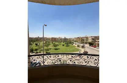 شقة - 3 غرف نوم - 3 حمامات للبيع في شارع الشيخ حسن مأمون - الياسمين 7 - الياسمين - مدينة القاهرة الجديدة - القاهرة