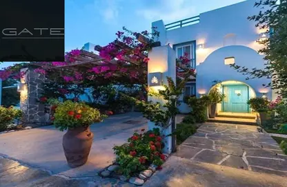 Chalet - 3 Bedrooms - 2 Bathrooms for sale in Plage - Sidi Abdel Rahman - North Coast