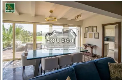 Villa - 4 Bedrooms - 6 Bathrooms for sale in Katameya Heights - El Katameya Compounds - El Katameya - New Cairo City - Cairo