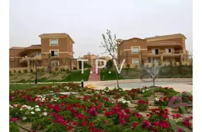Twin House - 4 Bedrooms - 5 Bathrooms for sale in Les Rois - 5th Settlement Compounds - The 5th Settlement - New Cairo City - Cairo