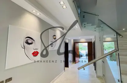 فيلا - 5 غرف نوم - 4 حمامات للايجار في بالم هيلز بالم فالي - محور 26 يوليو - مدينة 6 أكتوبر - الجيزة