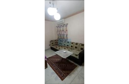 Apartment - 2 Bedrooms - 2 Bathrooms for rent in Taha Hussein St. - El Nozha El Gadida - El Nozha - Cairo
