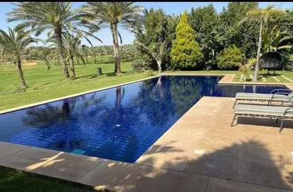 Palace - 6 Bedrooms - 7+ Bathrooms for sale in Katameya Dunes - El Katameya Compounds - El Katameya - New Cairo City - Cairo