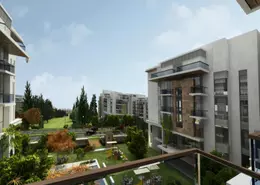 Apartment - 3 Bedrooms - 3 Bathrooms for sale in Mountain View iCity October - 6 October Compounds - 6 October City - Giza