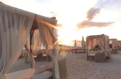 Chalet - 3 Bedrooms - 3 Bathrooms for sale in Al Masyaf - Ras Al Hekma - North Coast