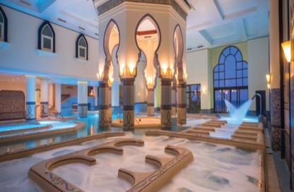 Chalet - 3 Bedrooms - 3 Bathrooms for sale in Wadi Jebal - Soma Bay - Safaga - Hurghada - Red Sea