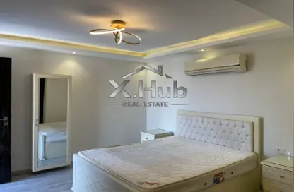 Roof - Studio - 1 Bathroom for rent in Westown - Sheikh Zayed Compounds - Sheikh Zayed City - Giza