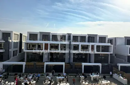 Townhouse - 4 Bedrooms - 4 Bathrooms for sale in El Patio Town - 5th Settlement Compounds - The 5th Settlement - New Cairo City - Cairo Townhouse - 4 Bedrooms - 4 Bathrooms for sale in El Patio Town - 5th Settlement Compounds - The 5th Settlement - New Cairo City - Cairo