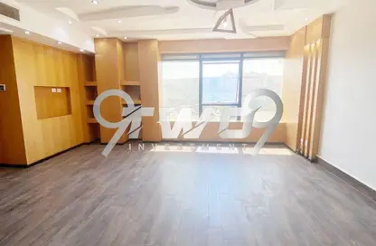 Office Space - Studio - 2 Bathrooms for rent in V90 - North Teseen St. - The 5th Settlement - New Cairo City - Cairo