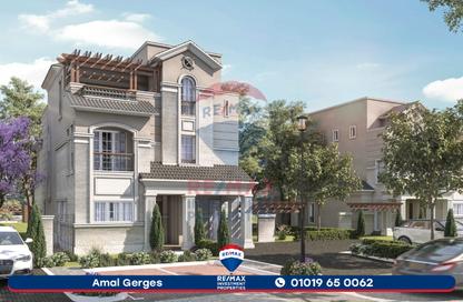 Villa - 5 Bedrooms - 4 Bathrooms for sale in Muruj - Smouha - Hay Sharq - Alexandria