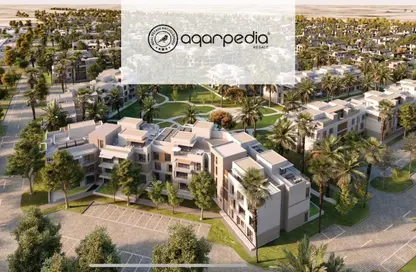 Apartment - 3 Bedrooms - 4 Bathrooms for sale in Sodic East - 6th District - New Heliopolis - Cairo