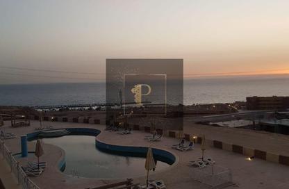 Chalet - 1 Bedroom - 2 Bathrooms for sale in Grand View - Porto Sokhna - Al Ain Al Sokhna - Suez