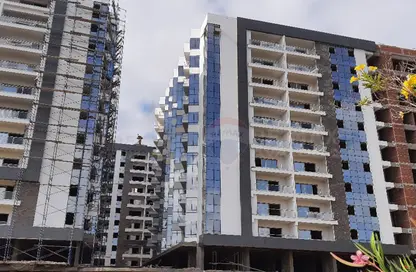 Apartment - 3 Bedrooms - 3 Bathrooms for sale in Grand View - Smouha - Hay Sharq - Alexandria Apartment - 3 Bedrooms - 3 Bathrooms for sale in Grand View - Smouha - Hay Sharq - Alexandria