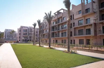 Penthouse - 4 Bedrooms - 4 Bathrooms for sale in Fifth Square - The 5th Settlement - New Cairo City - Cairo